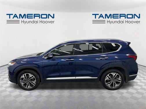 2020 Hyundai SANTA FE SEL 2.4