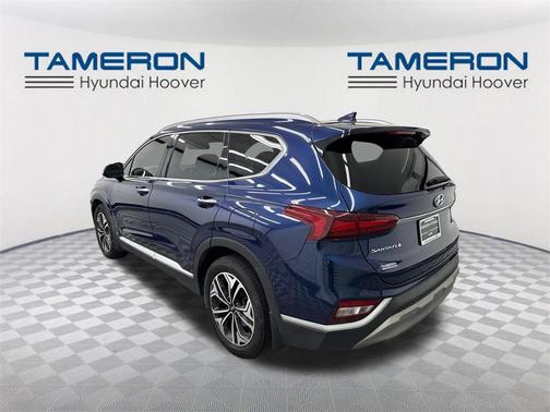 2020 Hyundai SANTA FE SEL 2.4