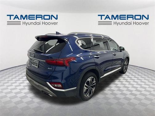 2020 Hyundai SANTA FE SEL 2.4