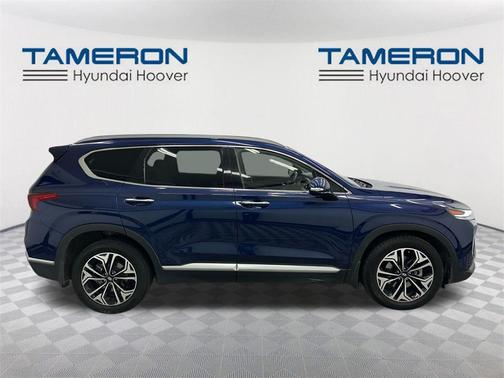 2020 Hyundai SANTA FE SEL 2.4