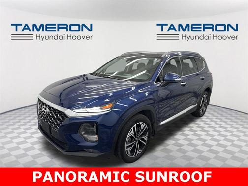 2020 Hyundai SANTA FE SEL 2.4