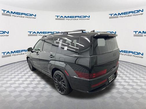 Phantom Black 2026 Hyundai SANTA FE Calligraphy