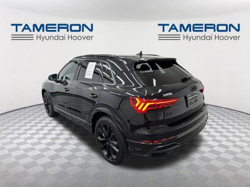 2021 Audi Q3 45 S line Premium Plus