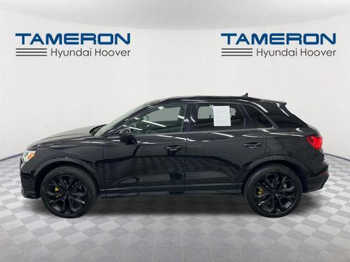 2021 Audi Q3 45 S line Premium Plus