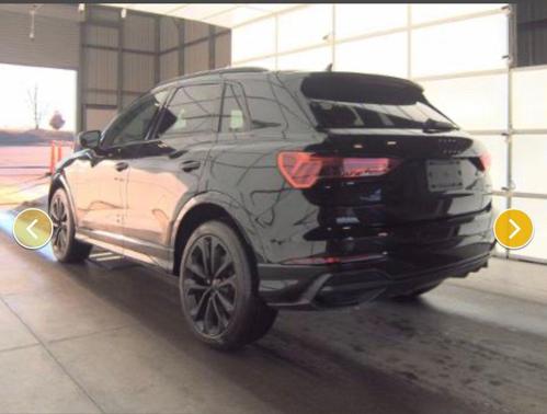 2021 Audi Q3 45 S line Premium Plus