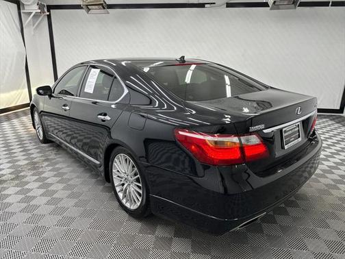 2011 Lexus LS 460 Base