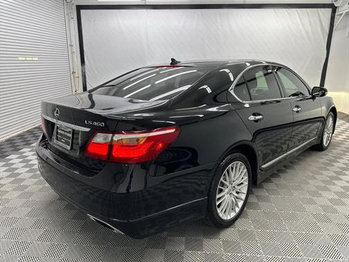 2011 Lexus LS 460 Base