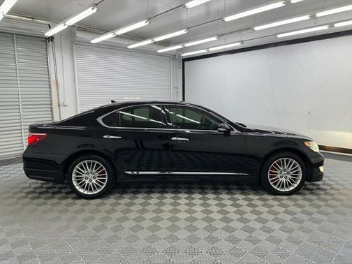 2011 Lexus LS 460 Base
