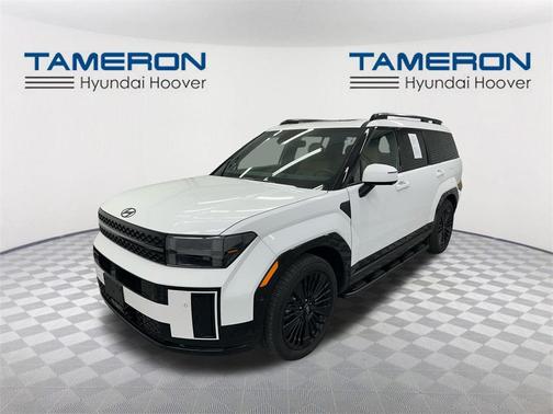 2026 Hyundai SANTA FE HEV Calligraphy