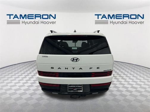 2026 Hyundai SANTA FE HEV Calligraphy