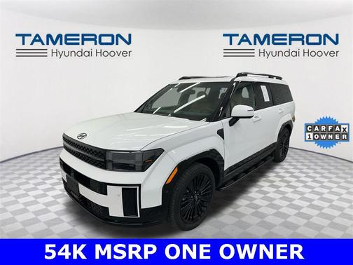 2026 Hyundai SANTA FE HEV Calligraphy