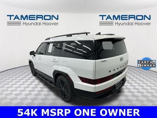 2026 Hyundai SANTA FE HEV Calligraphy