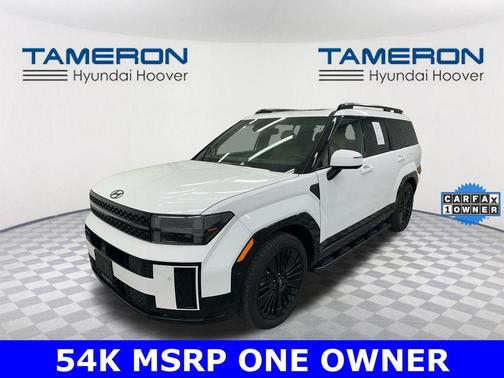 2026 Hyundai SANTA FE HEV Calligraphy