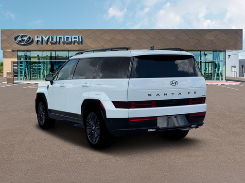 2026 Hyundai SANTA FE HEV Calligraphy