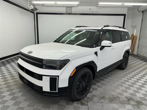2026 Hyundai SANTA FE HEV Calligraphy