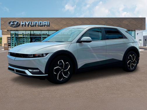 Cyber Gray 2024 Hyundai IONIQ 5 SEL