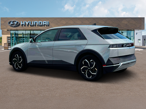 Cyber Gray 2024 Hyundai IONIQ 5 SEL