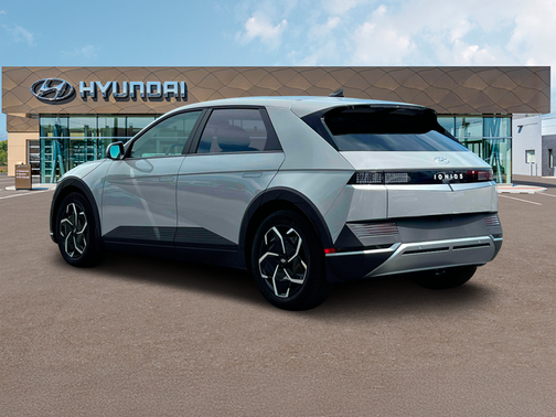 Cyber Gray 2024 Hyundai IONIQ 5 SEL