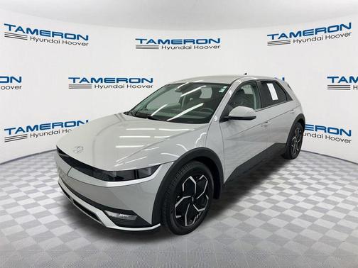 Cyber Gray 2024 Hyundai IONIQ 5 SEL