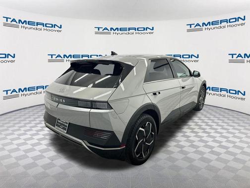 Cyber Gray 2024 Hyundai IONIQ 5 SEL
