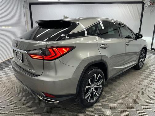 2021 Lexus RX 350 Base