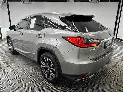 2021 Lexus RX 350 Base