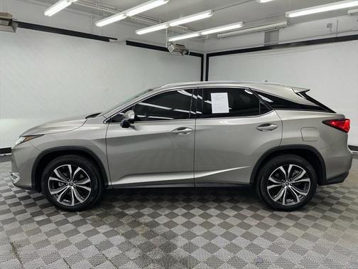 2021 Lexus RX 350 Base