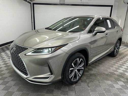 2021 Lexus RX 350 Base