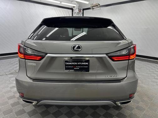 2021 Lexus RX 350 Base