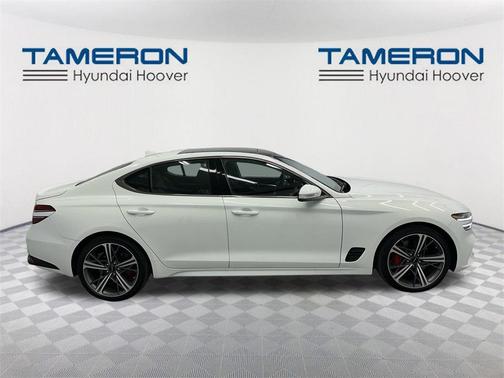 2025 Genesis G70 2.5T RWD