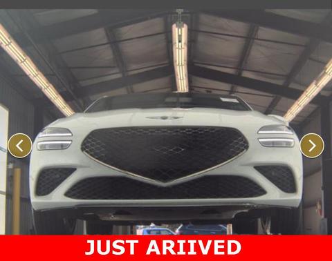 2025 Genesis G70 2.5T RWD