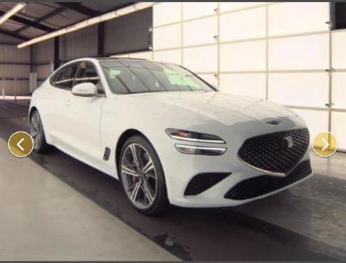 2025 Genesis G70 2.5T RWD