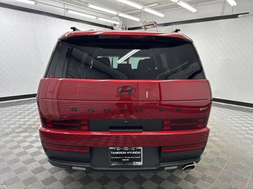 2025 Hyundai SANTA FE XRT