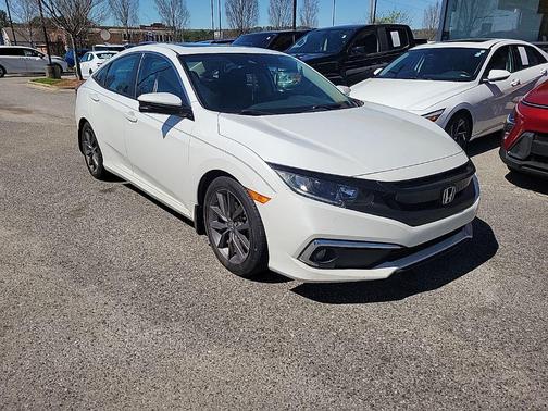 2020 Honda Civic EX