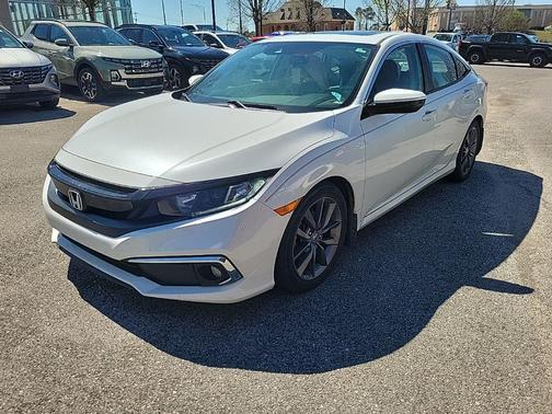 2020 Honda Civic EX
