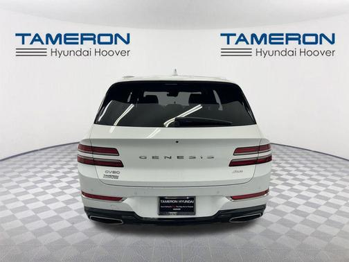 2024 Genesis GV80 2.5T