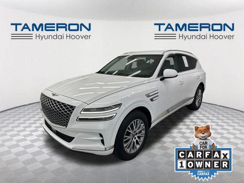 2024 Genesis GV80 2.5T