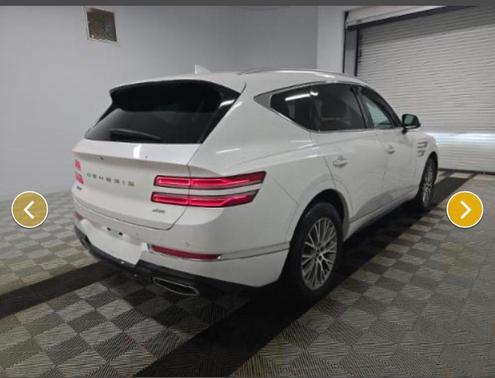 2024 Genesis GV80 2.5T