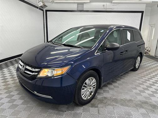 2016 Honda Odyssey LX