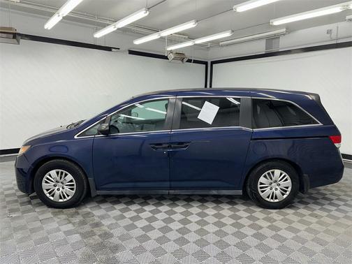 2016 Honda Odyssey LX