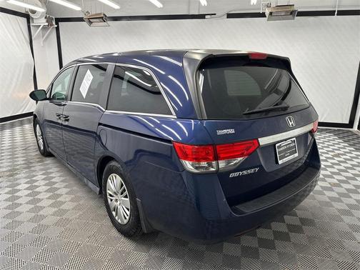 2016 Honda Odyssey LX