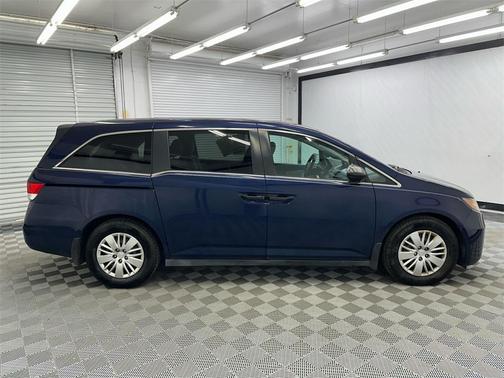 2016 Honda Odyssey LX