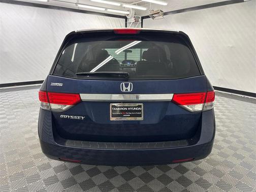 2016 Honda Odyssey LX