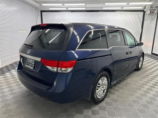 2016 Honda Odyssey LX
