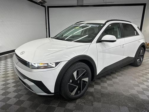 2025 Hyundai IONIQ 5 SEL