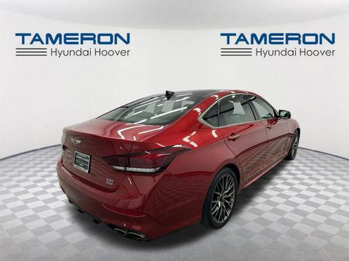 2020 Genesis G80 3.3T Sport