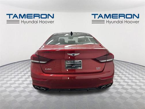 2020 Genesis G80 3.3T Sport