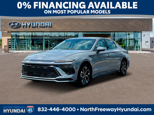 2024 Hyundai SONATA SEL