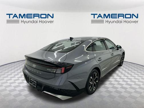 Transmission Blue 2024 Hyundai SONATA SEL