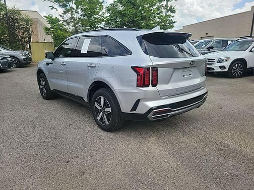 2021 Kia Sorento EX
